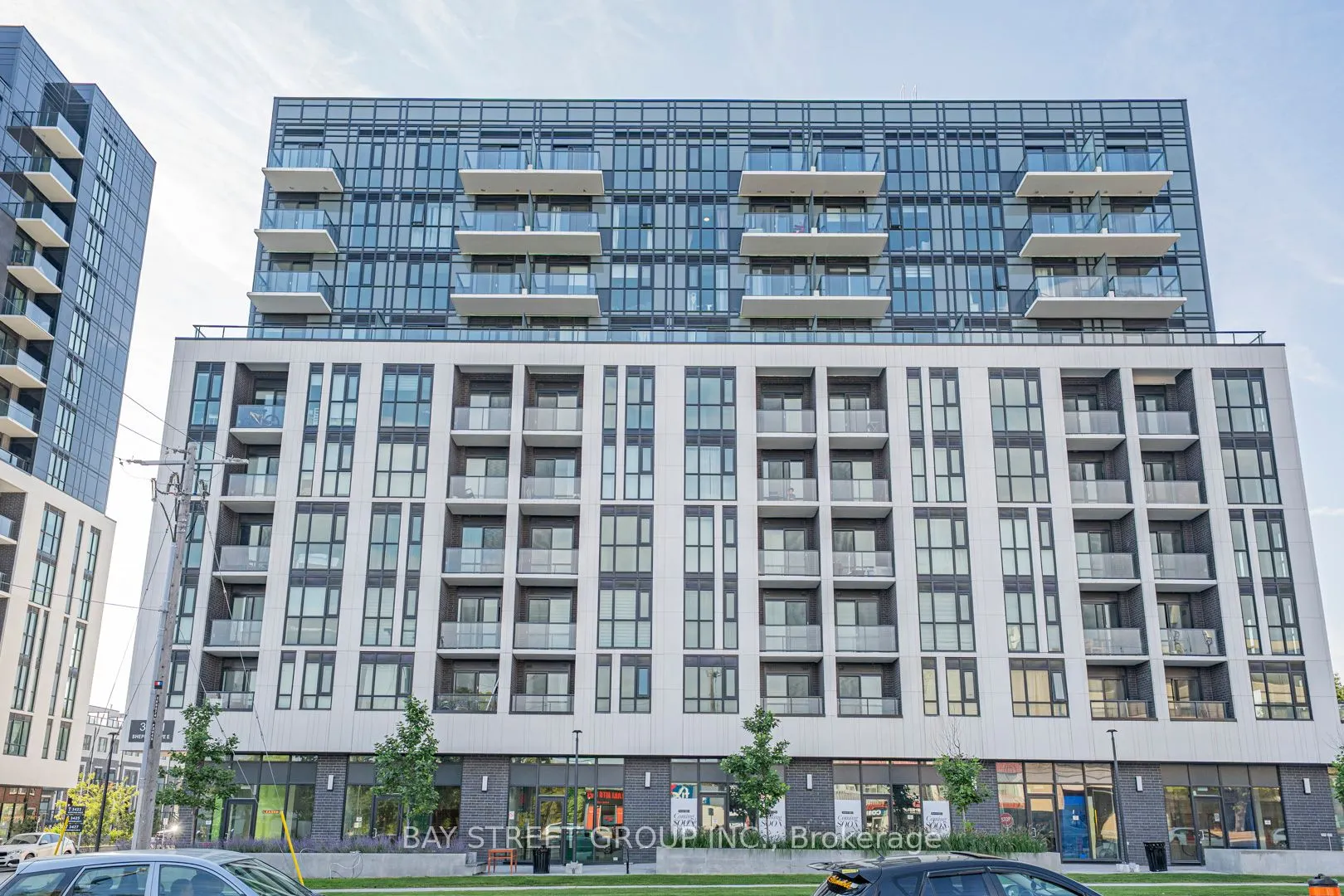 3421 Sheppard Avenue E, #A709