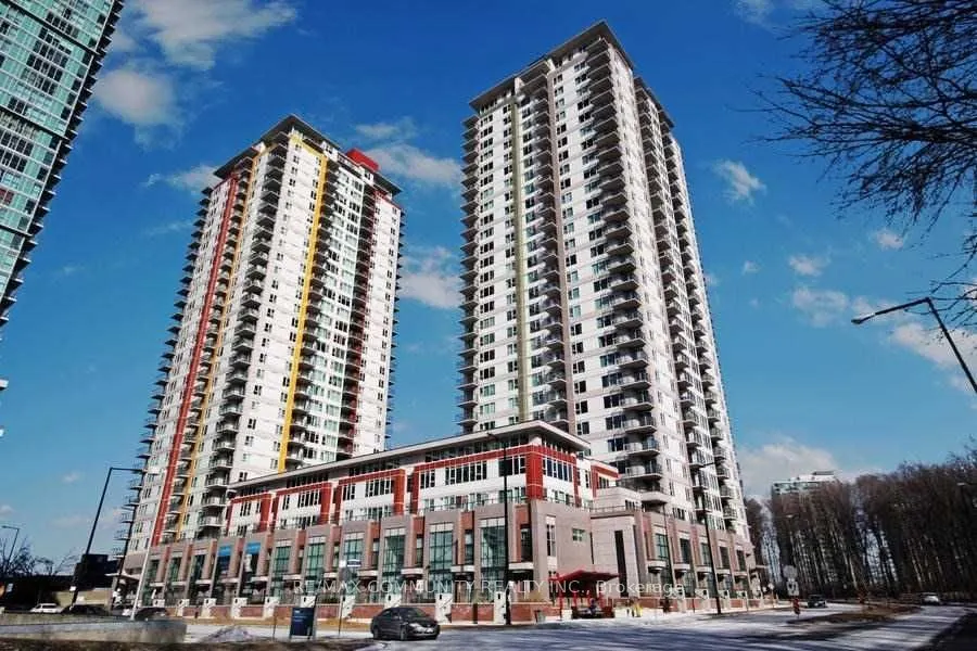 25 Town Centre Court, #2010
