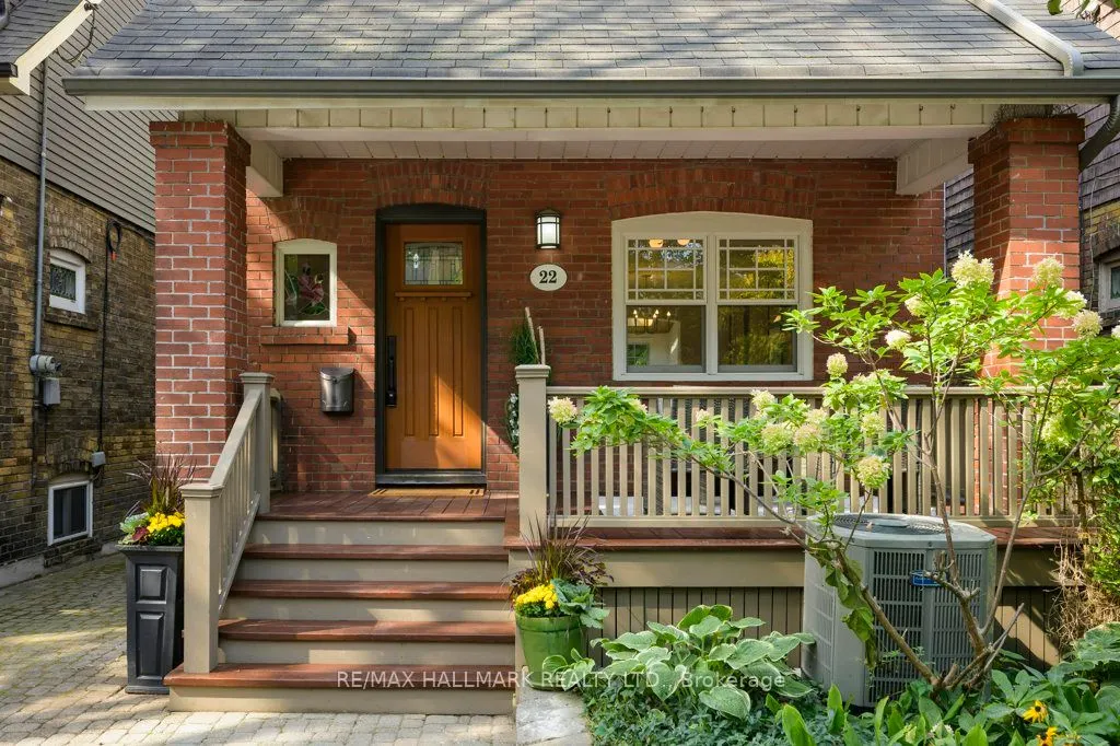 22 Beck Avenue