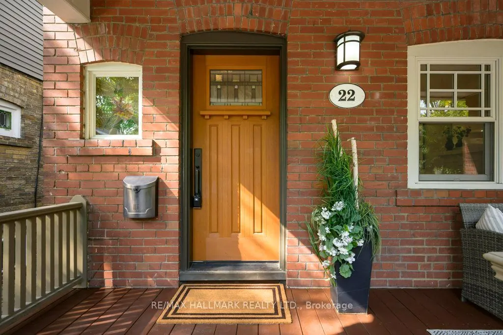 22 Beck Avenue