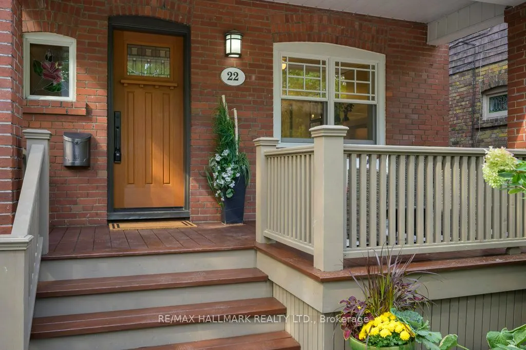 22 Beck Avenue