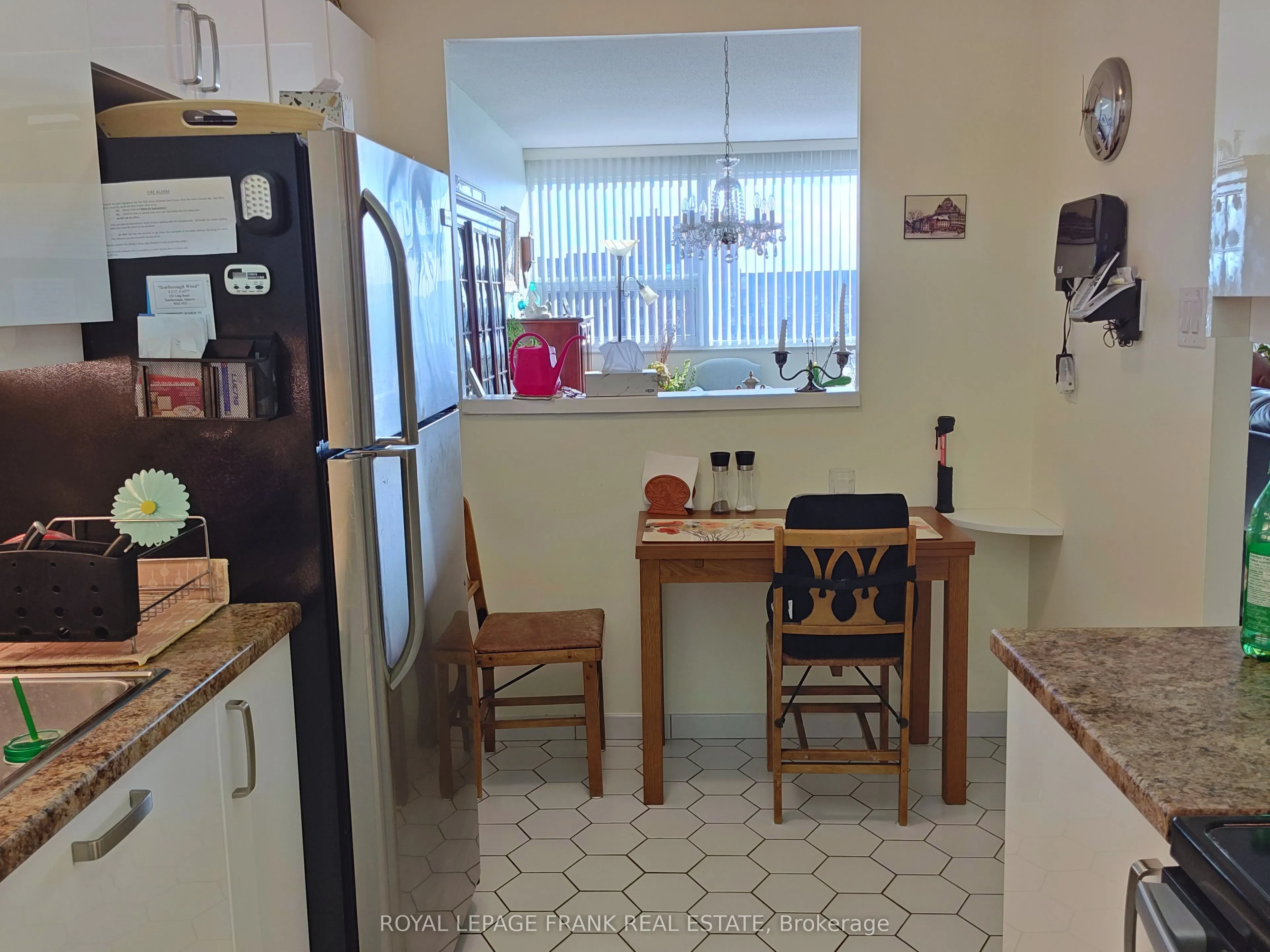 121 Ling Road, #1908