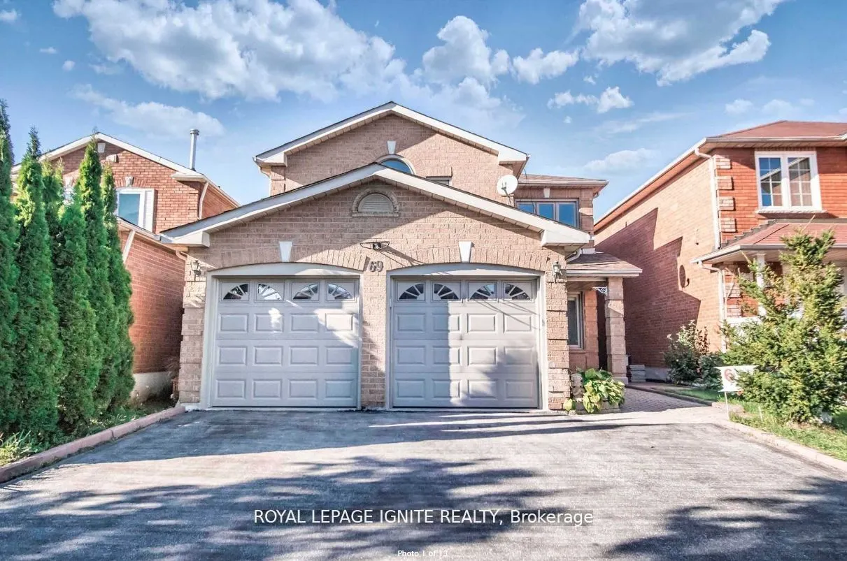 69 Grayson Crescent, #Bsmt