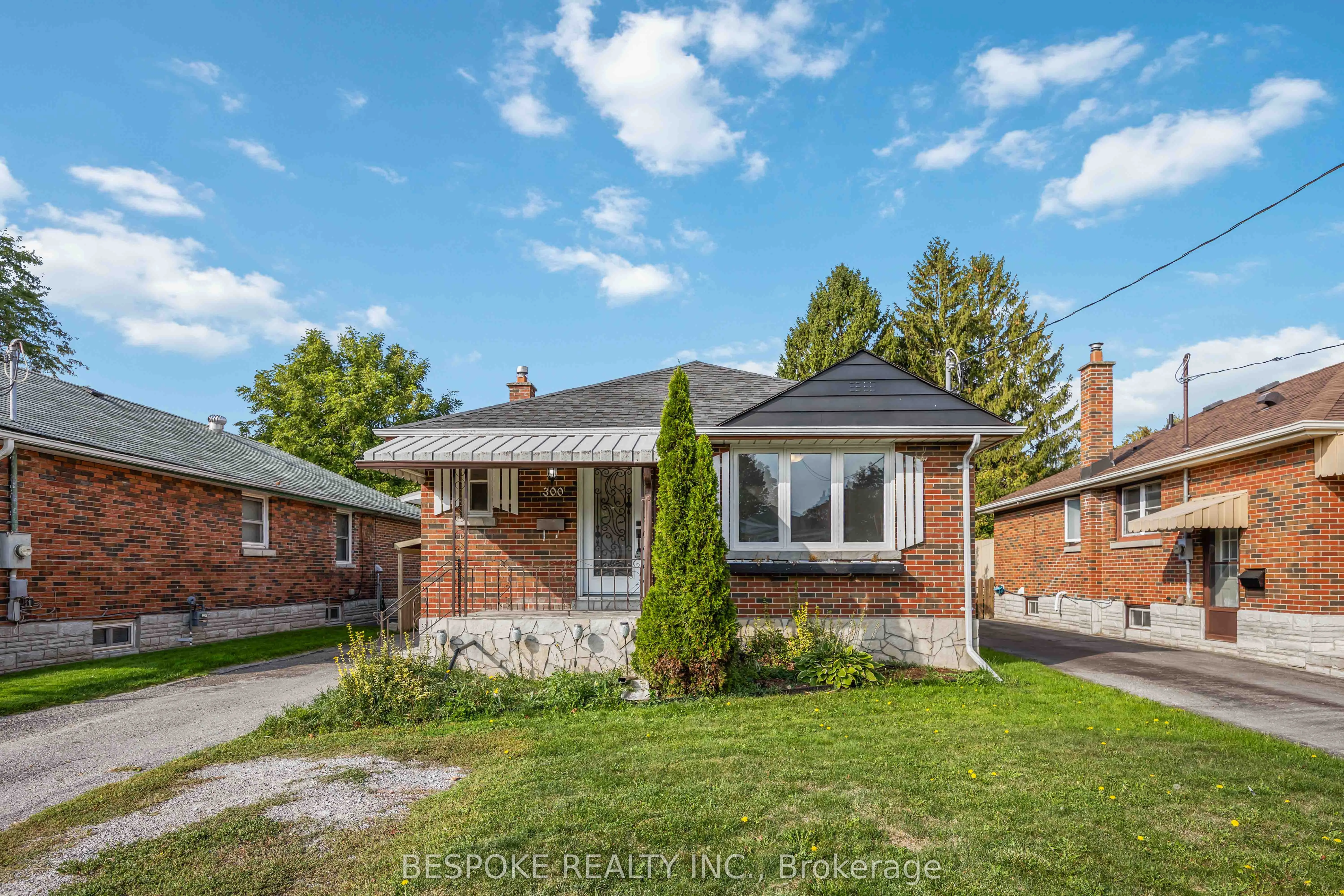 300 Cadillac Avenue S, #Lower
