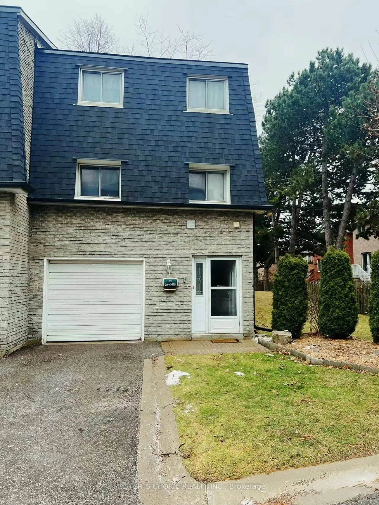 3075 Bridletowne Circle, #25