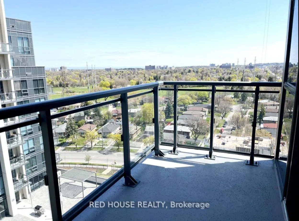 20 Meadowglen Place, #1504