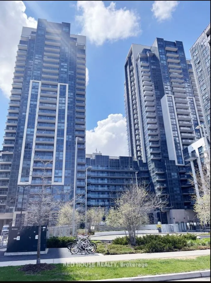 20 Meadowglen Place, #1504