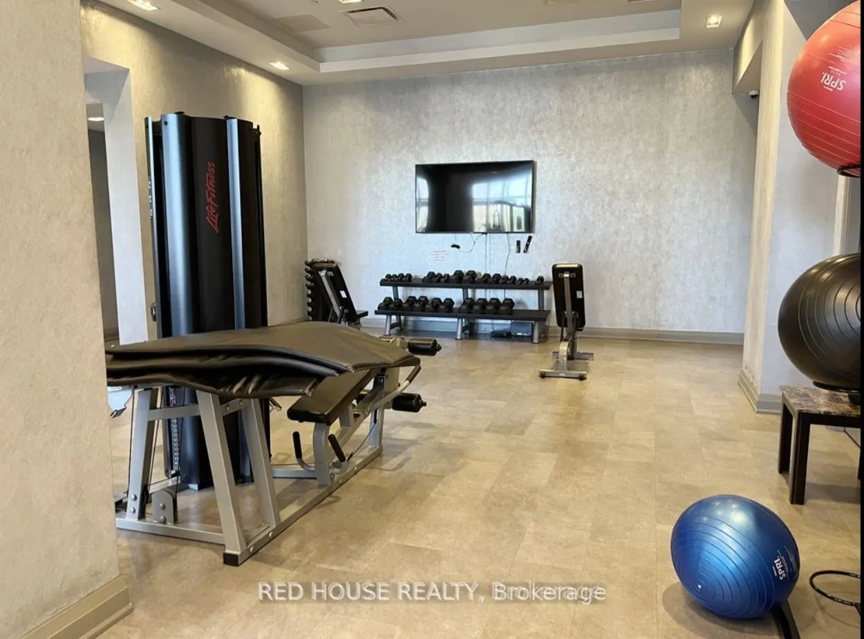 20 Meadowglen Place, #1504