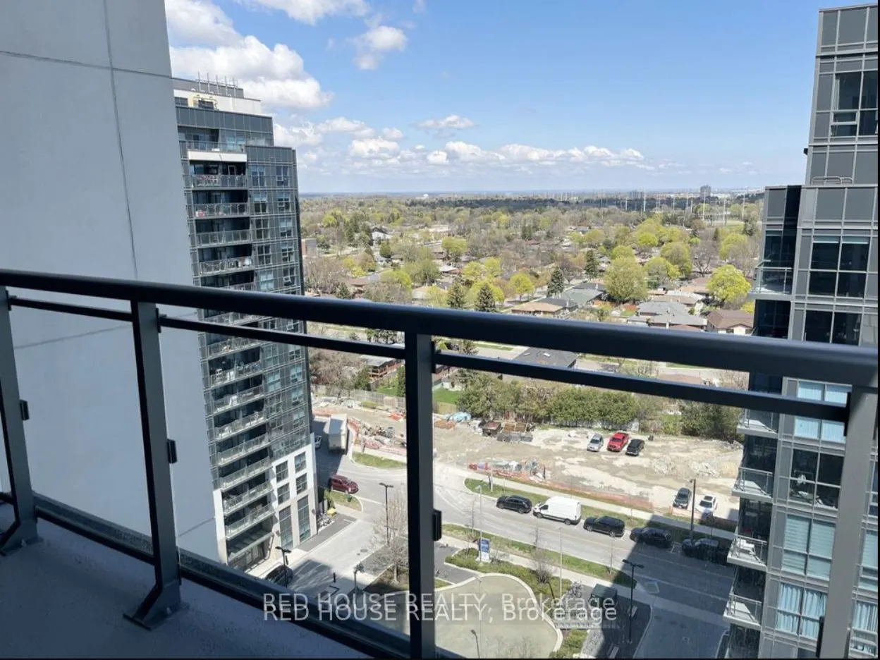 20 Meadowglen Place, #1504