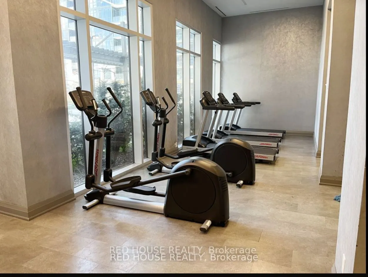 20 Meadowglen Place, #1504