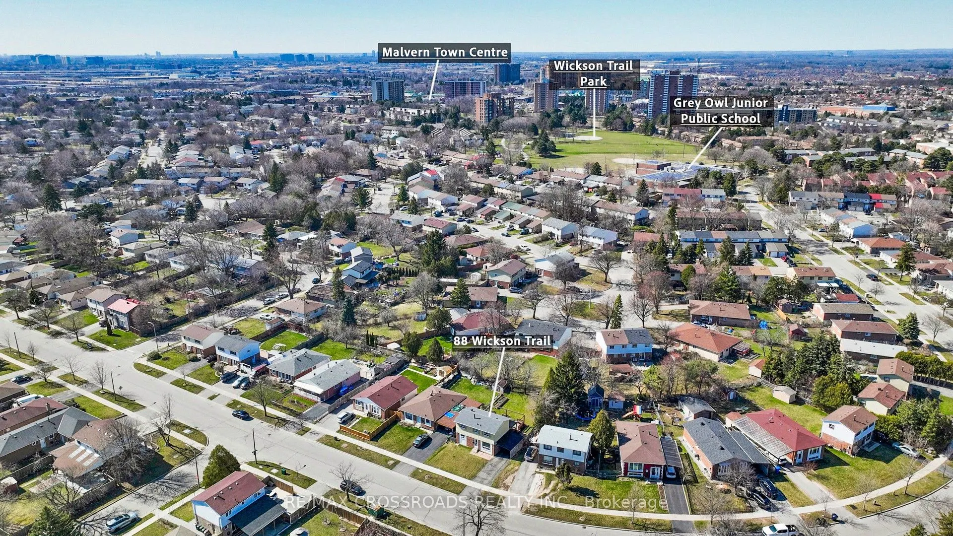 88 Wickson Trail
