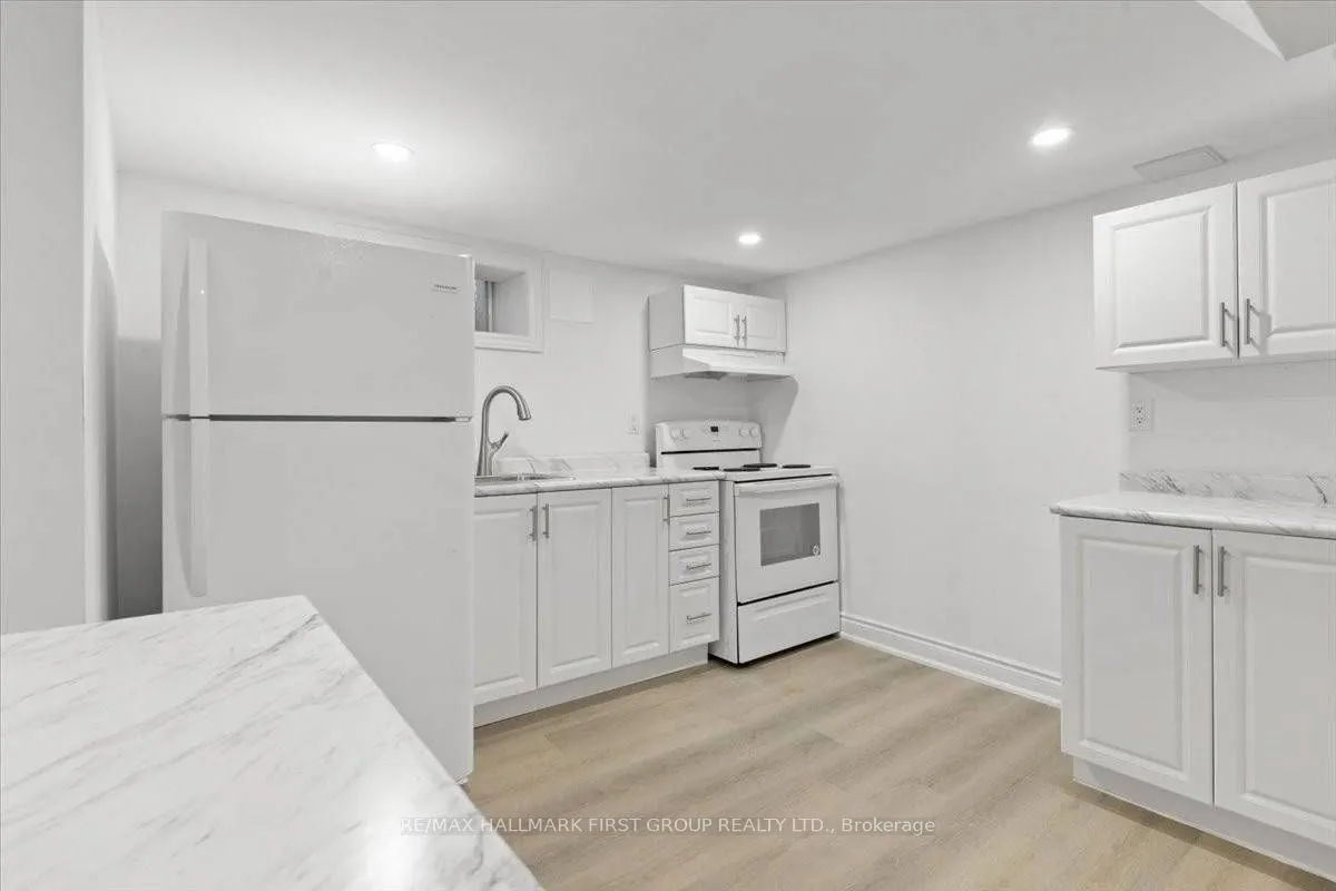 46 Tulloch Drive, #Basement