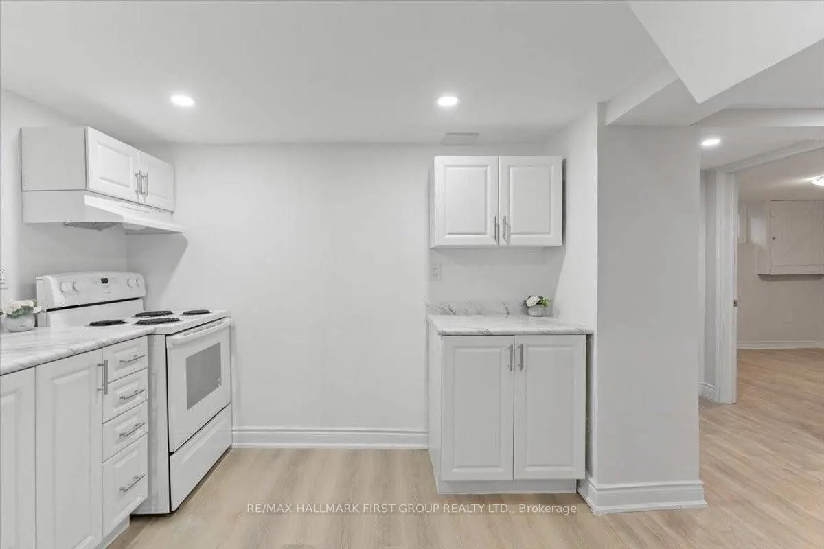 46 Tulloch Drive, #Basement