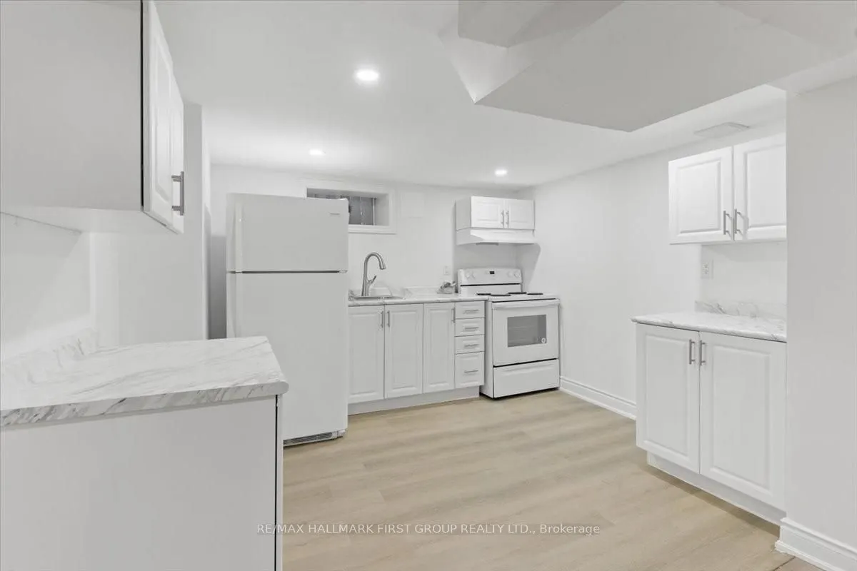 46 Tulloch Drive, #Basement