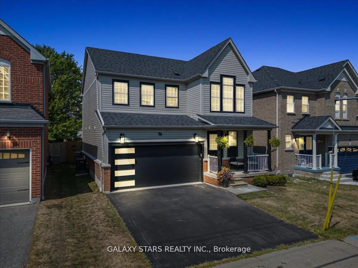 76 Vipond Road
