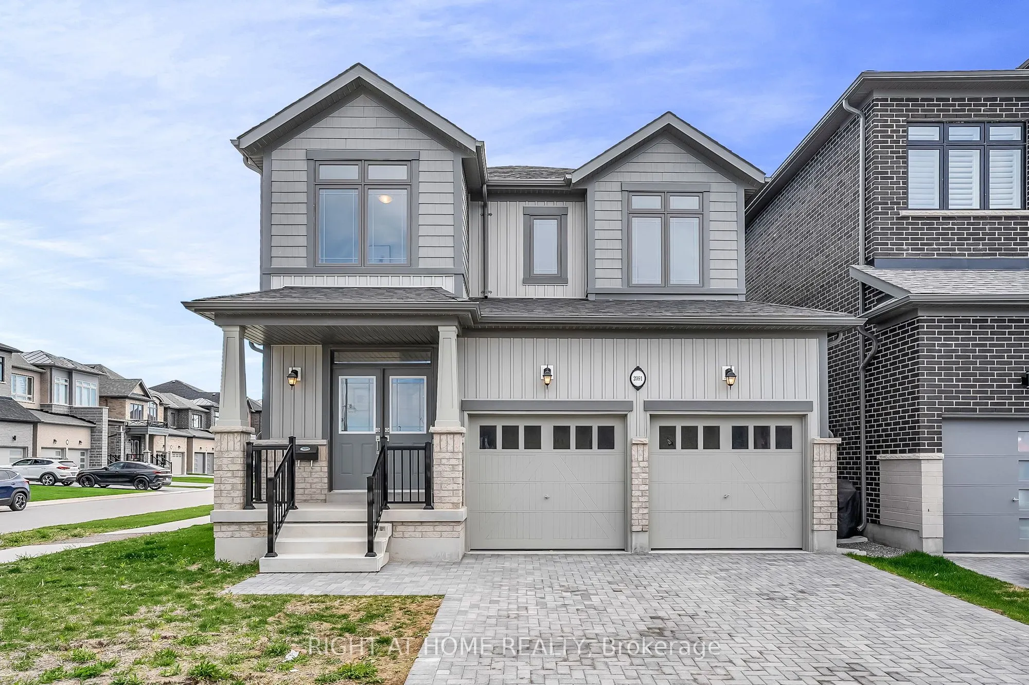 2091 Hallandale Street, #Main-Upper