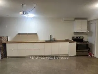 98 Preston Street, #Basement Unit