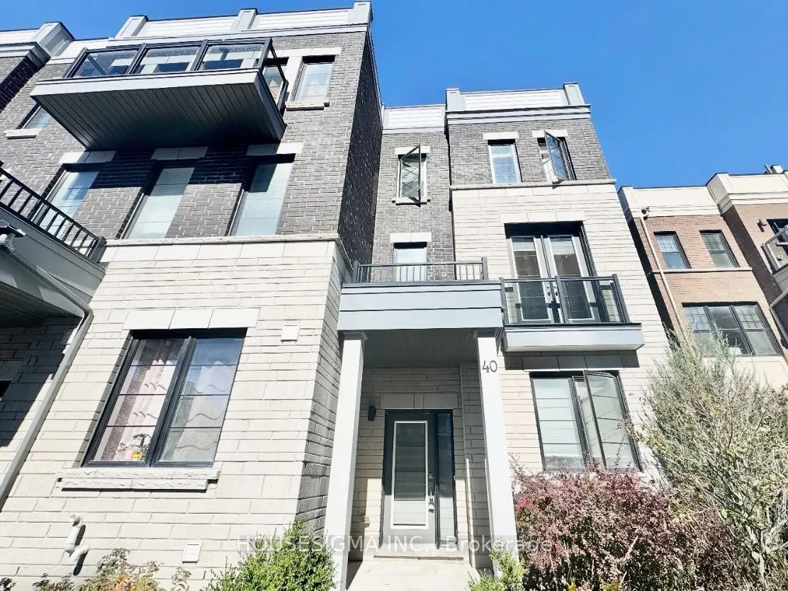 40 Clarington Boulevard