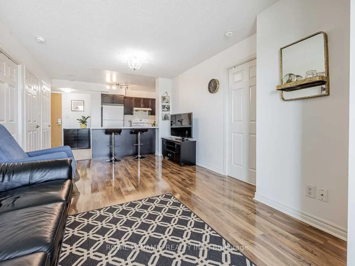 88 Grangeway Avenue, #2007