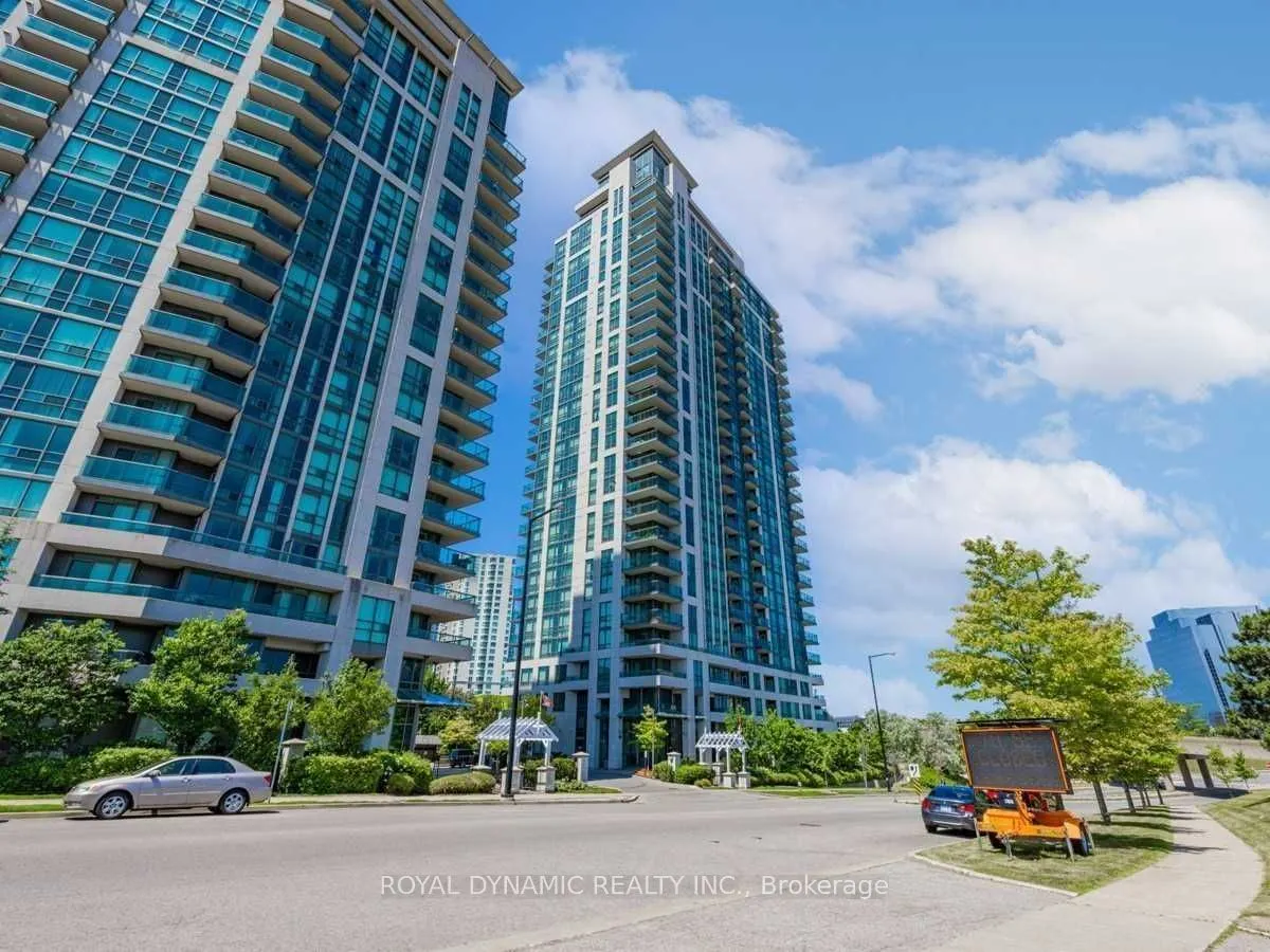 88 Grangeway Avenue, #2007
