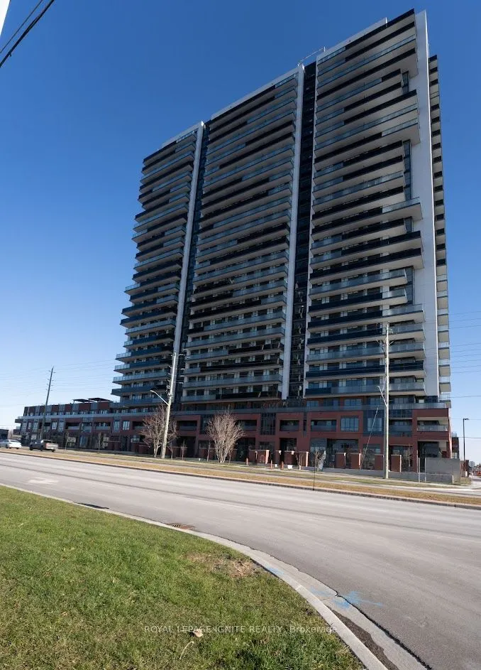 2545 Simcoe Street N, #512