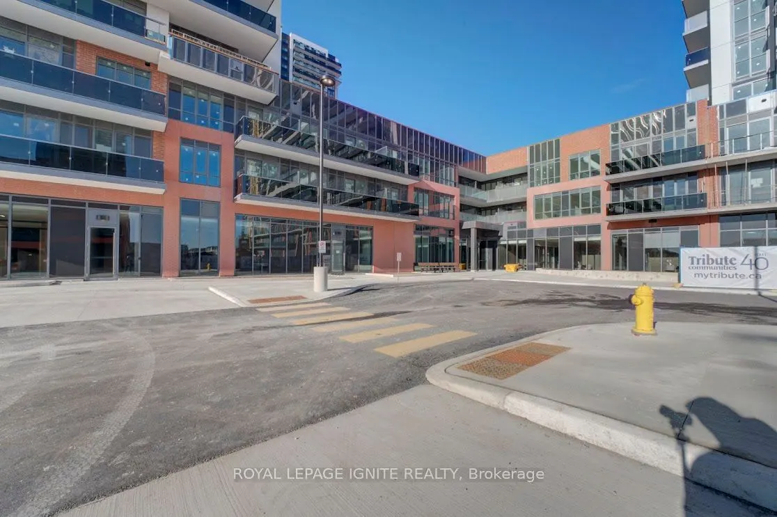 2545 Simcoe Street N, #512