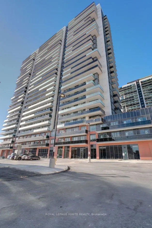2545 Simcoe Street N, #512
