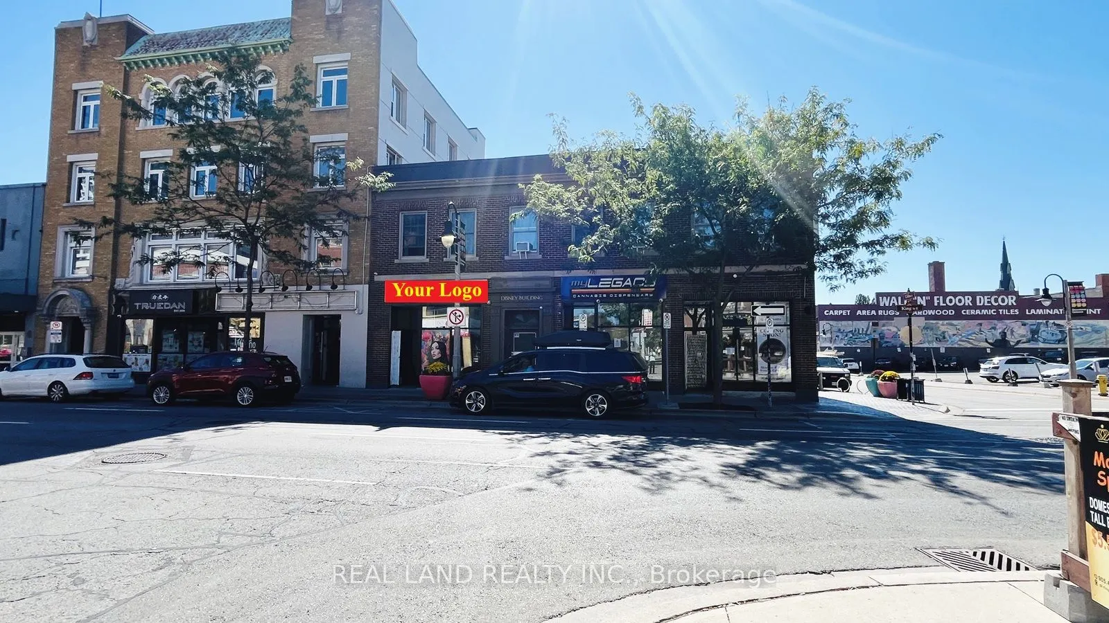 33 King Street E