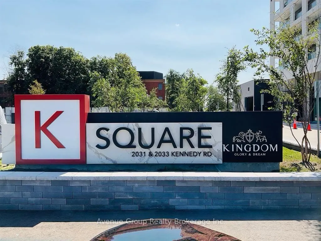 2031 Kennedy Road, #1117