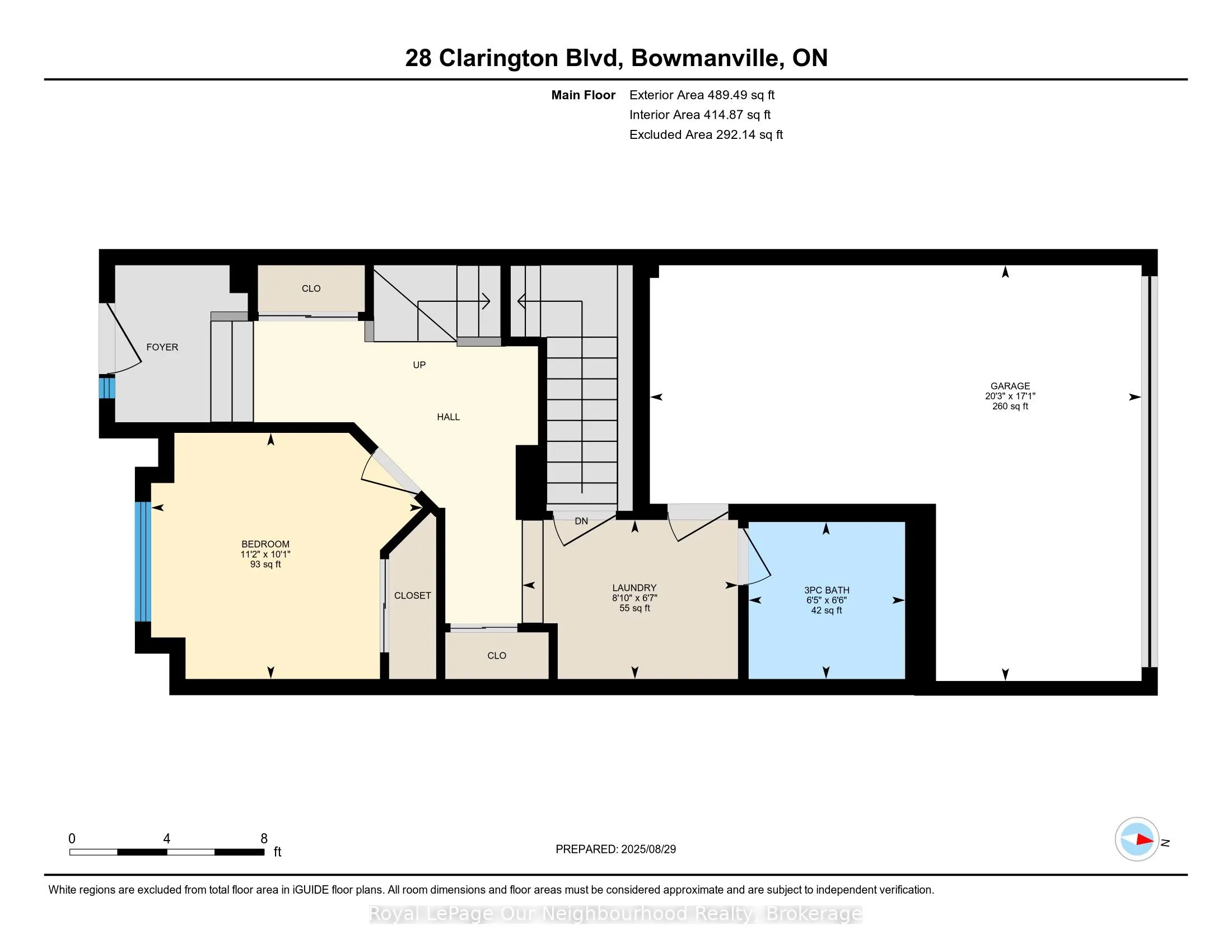 28 Clarington Boulevard