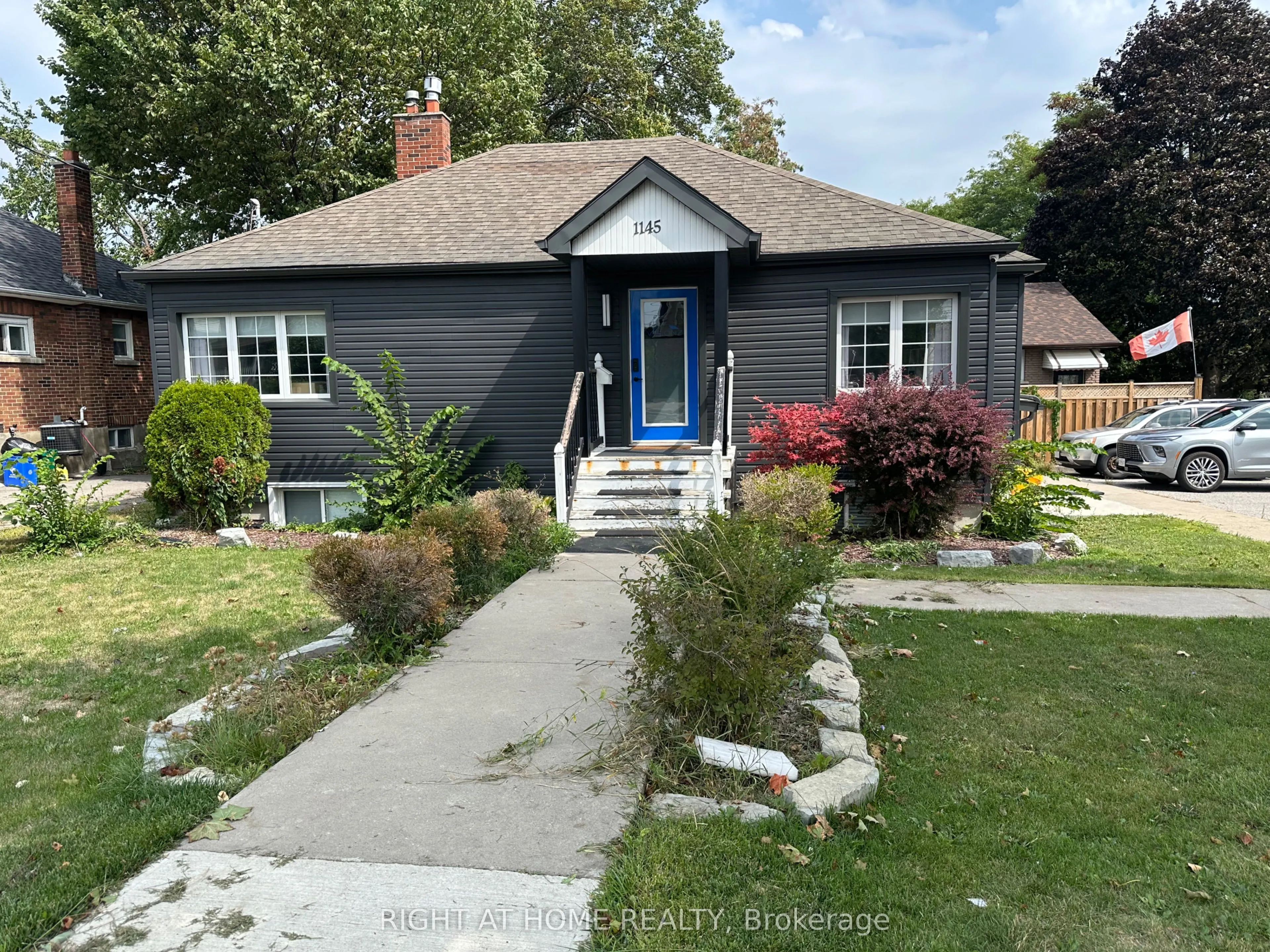 1145 Brock Street S, #Upper Level