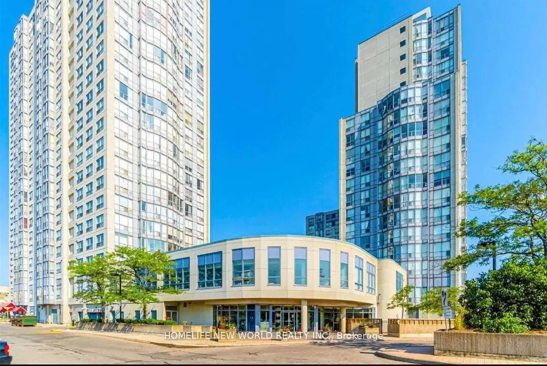 2550 Lawrence Avenue, #1006