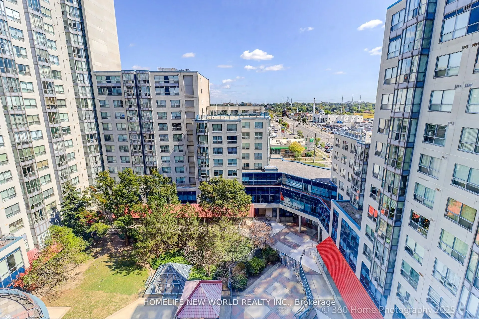 2550 Lawrence Avenue, #1006