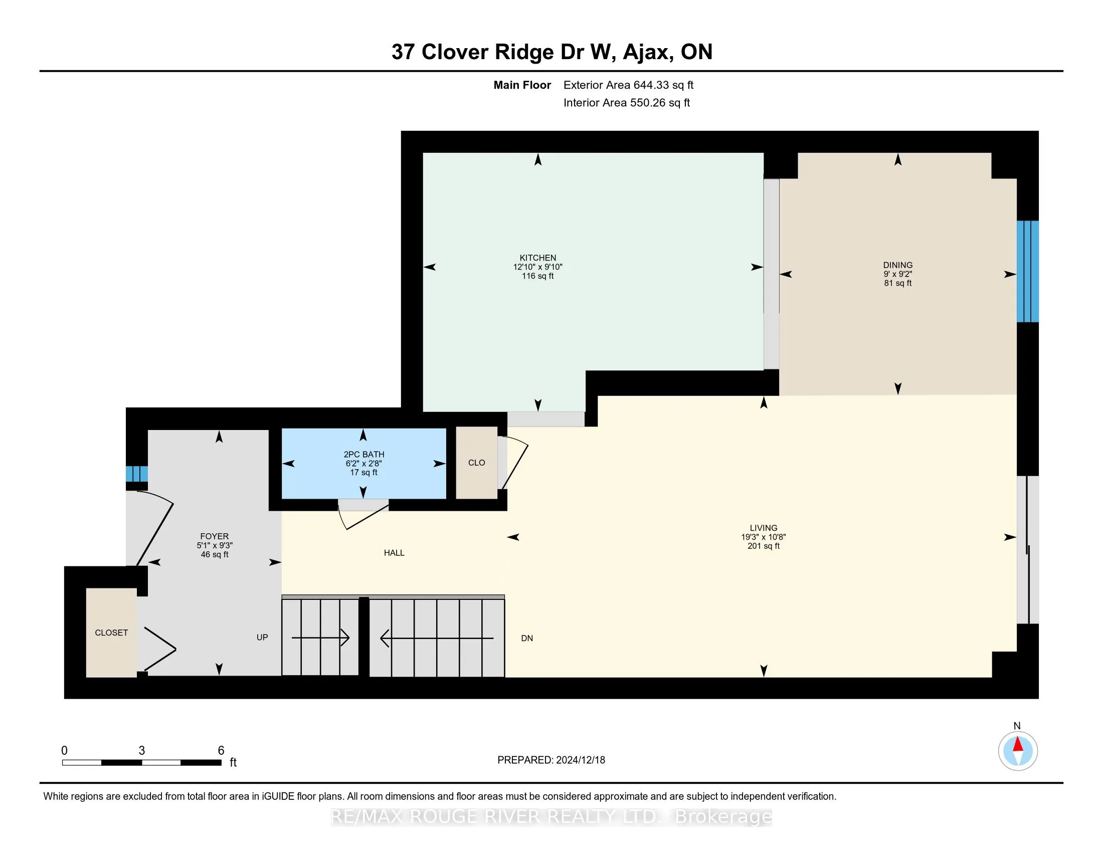37 Clover Ridge Drive W, #45