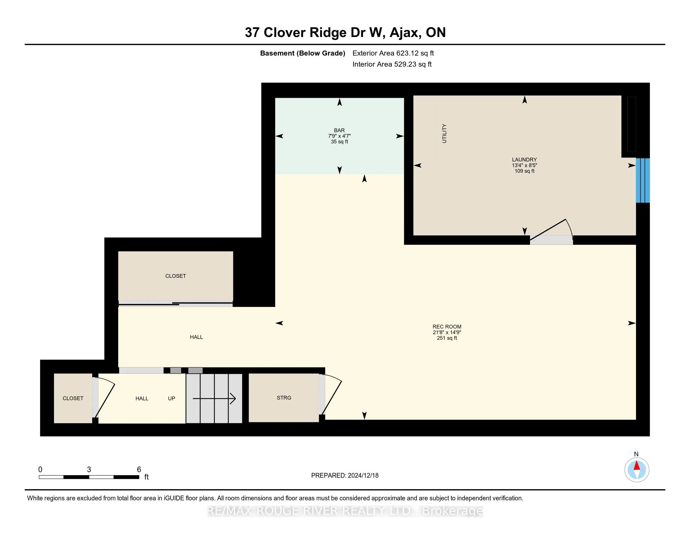 37 Clover Ridge Drive W, #45