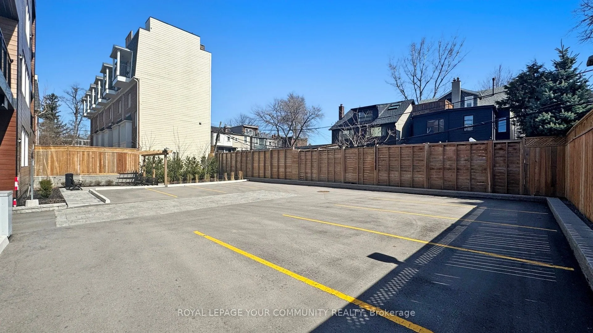45 Connaught Avenue, #301