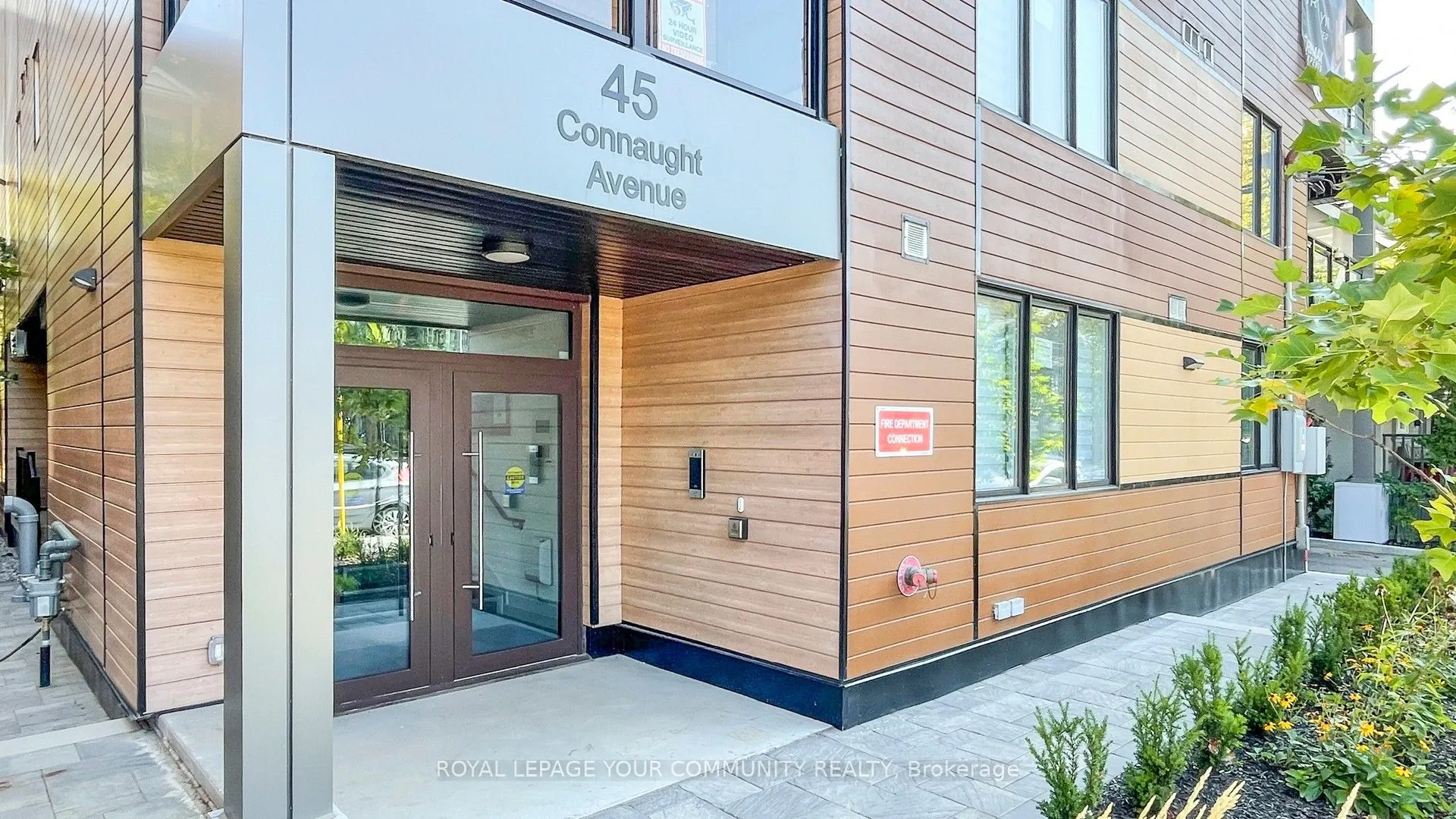45 Connaught Avenue, #301