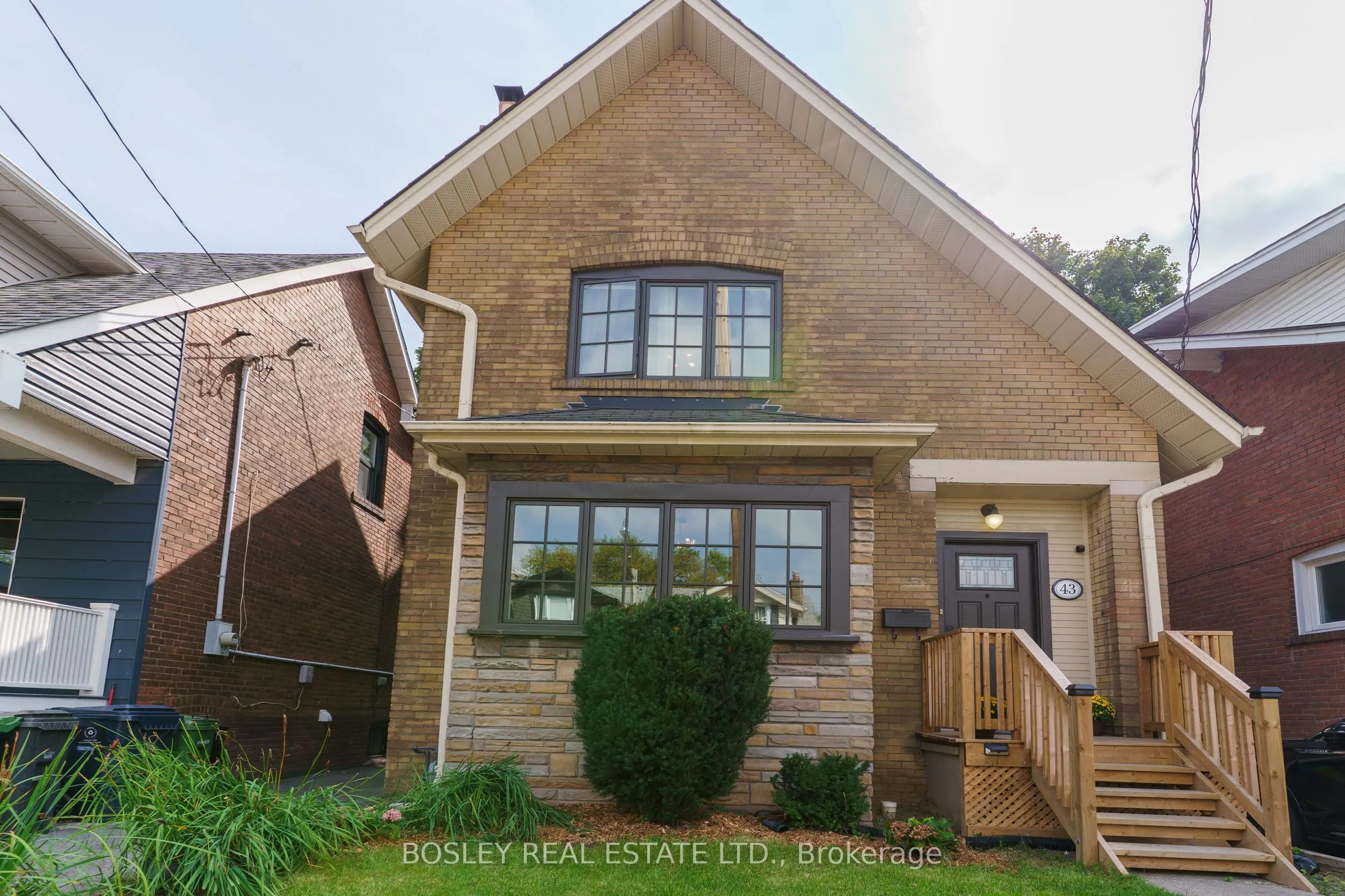 43 Eastwood Road