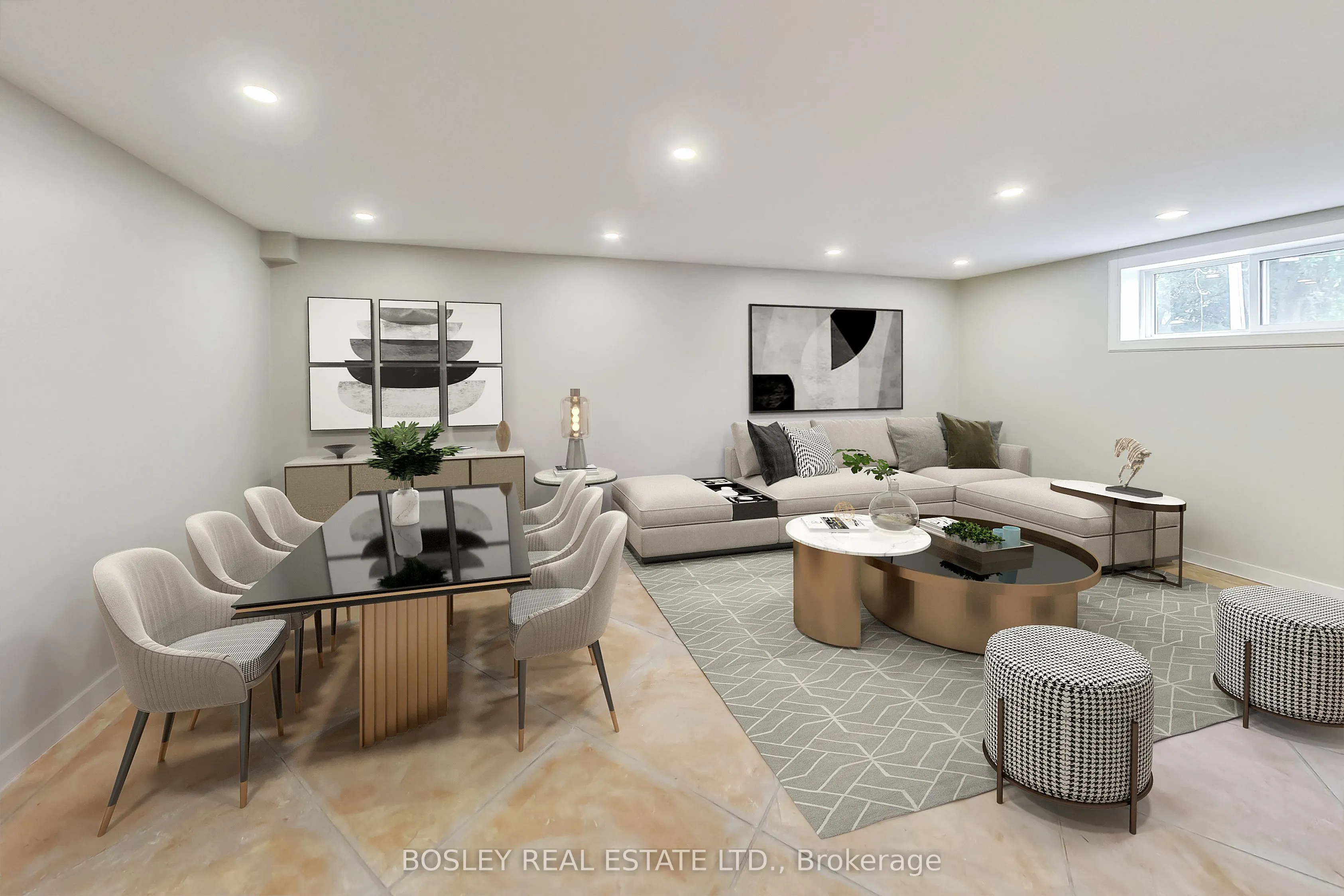 4 Thomas Avenue, #Basement