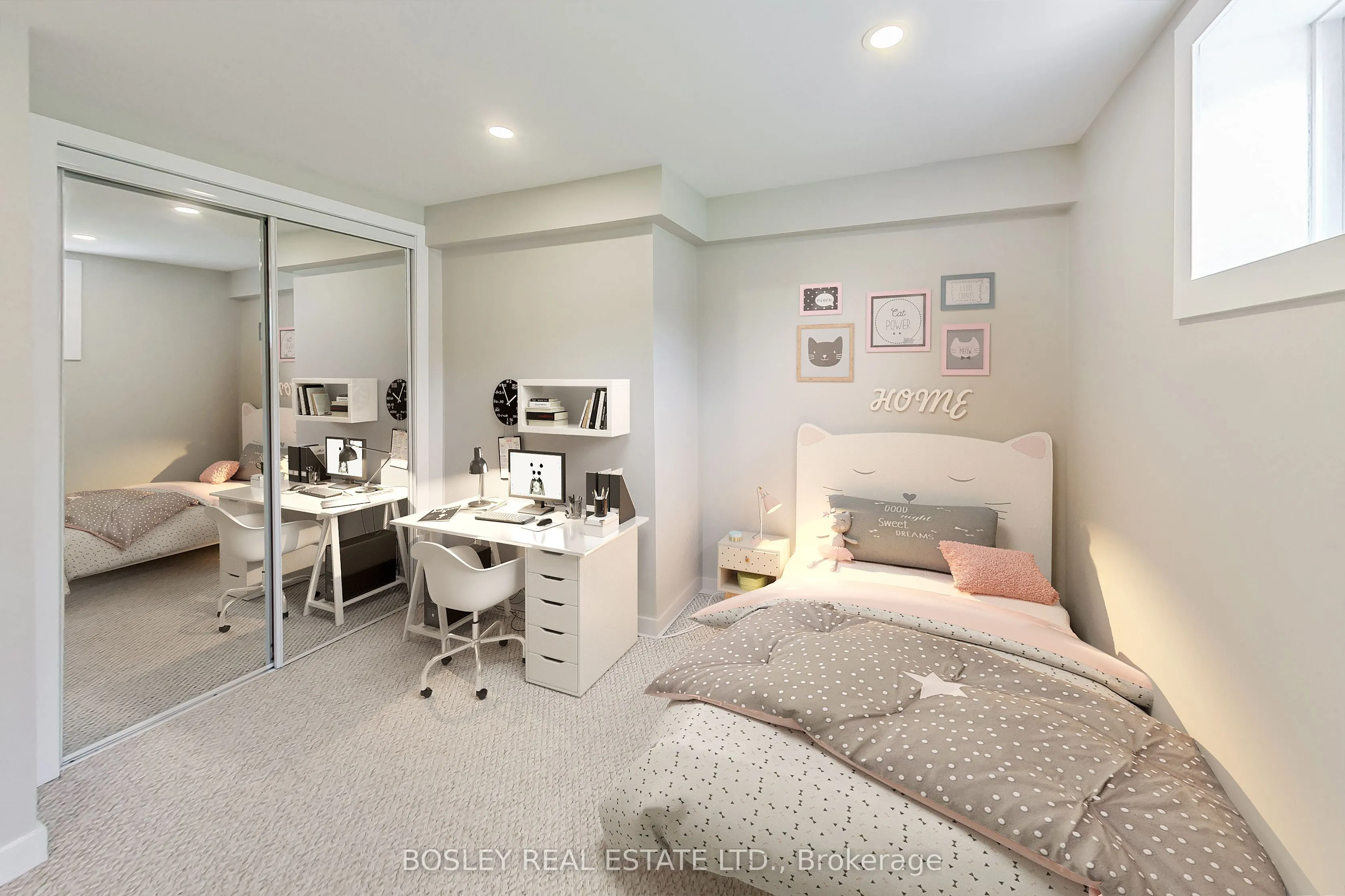 4 Thomas Avenue, #Basement
