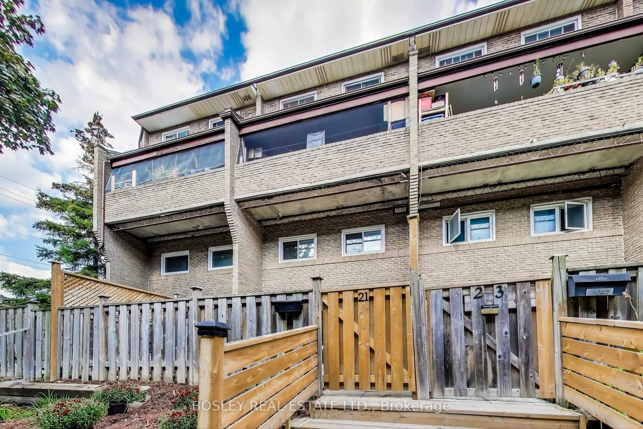 91 Muir Drive, #21