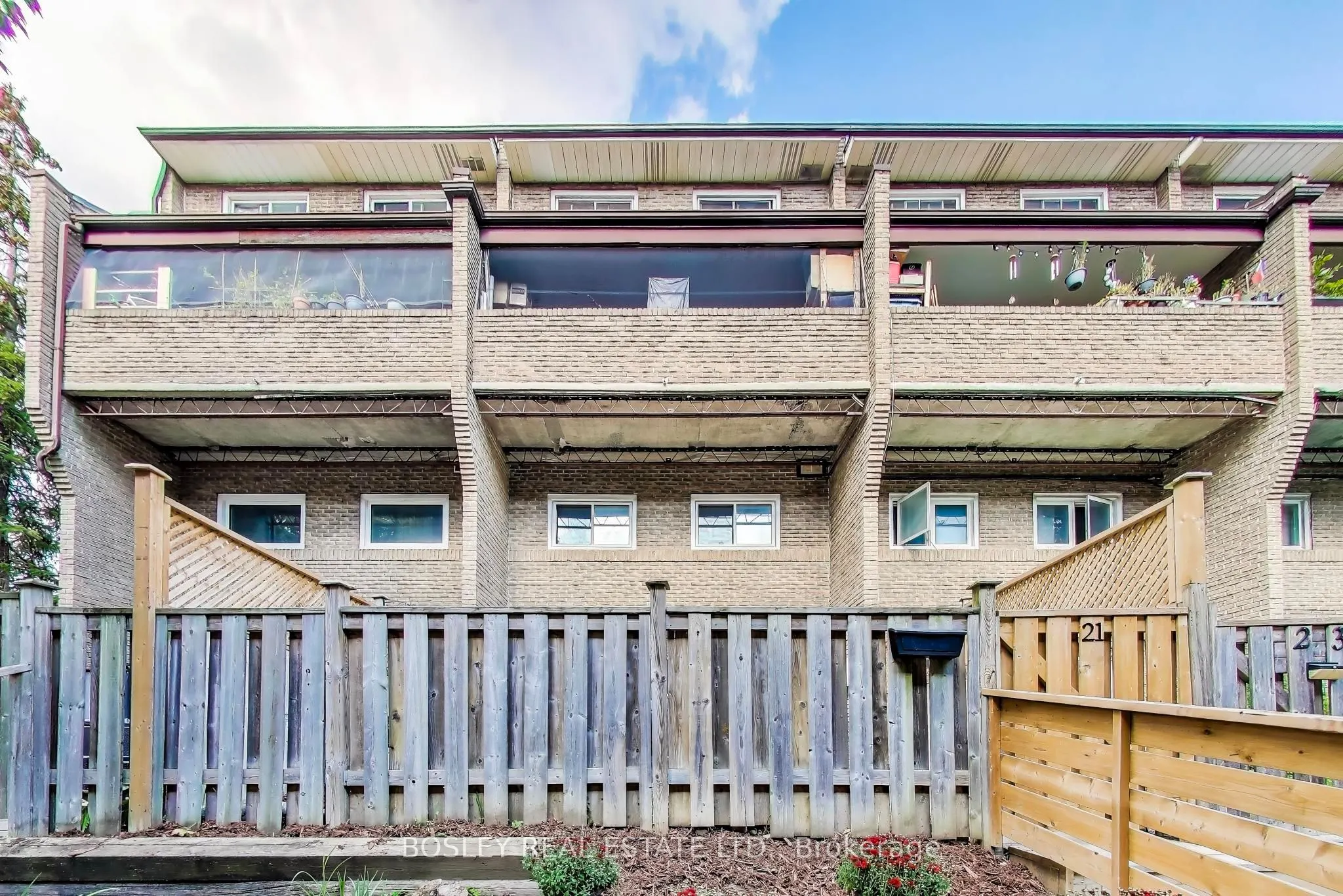 91 Muir Drive, #21