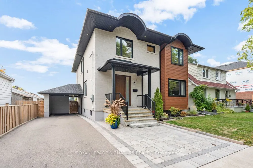 4 Bertha Avenue