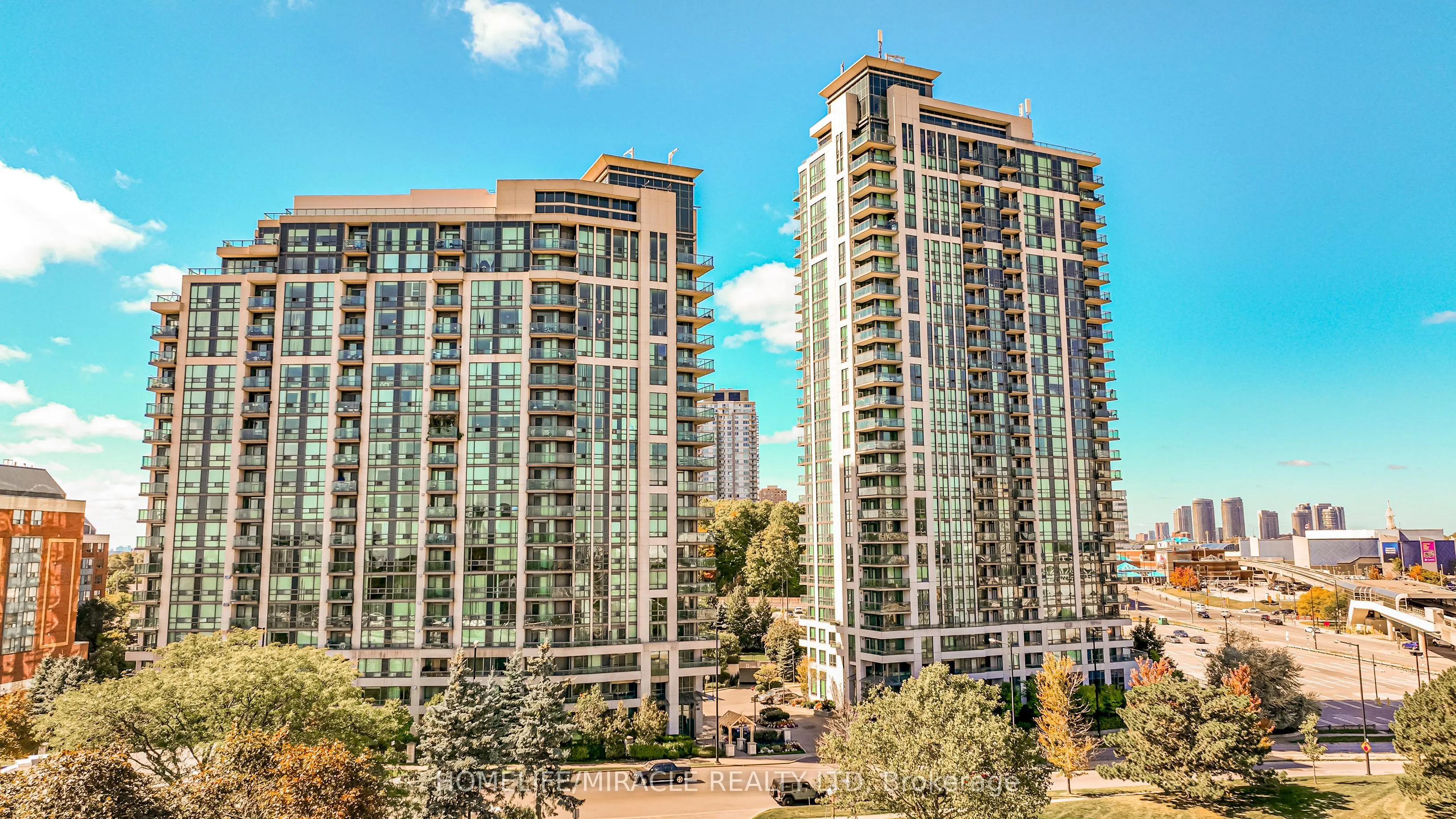 88 Grangeway Avenue, #309