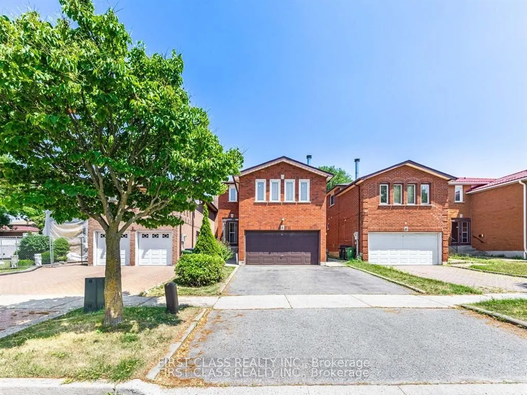 4 Heaslip Terrace, #Basement