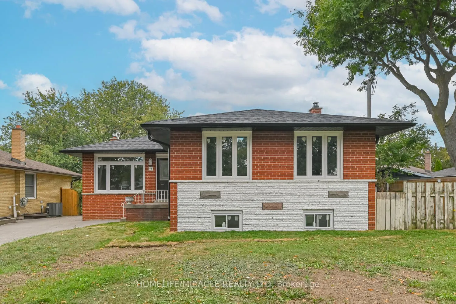 46 Flintwick Drive