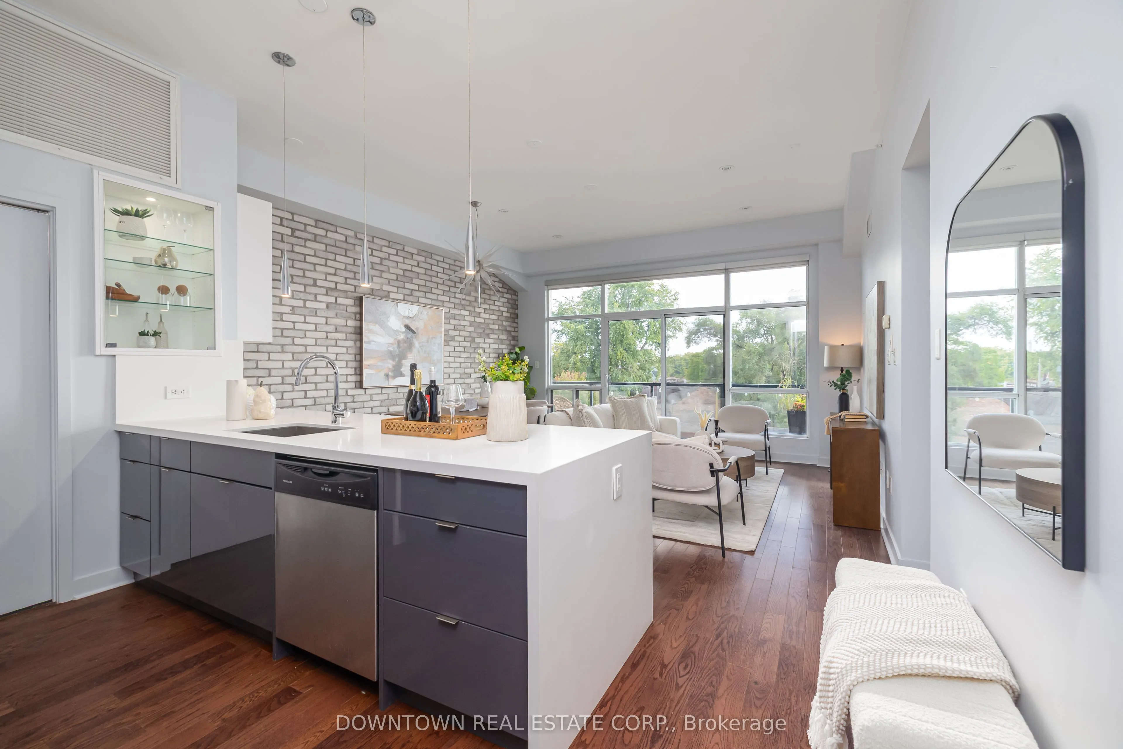 53 Colgate Avenue, #404