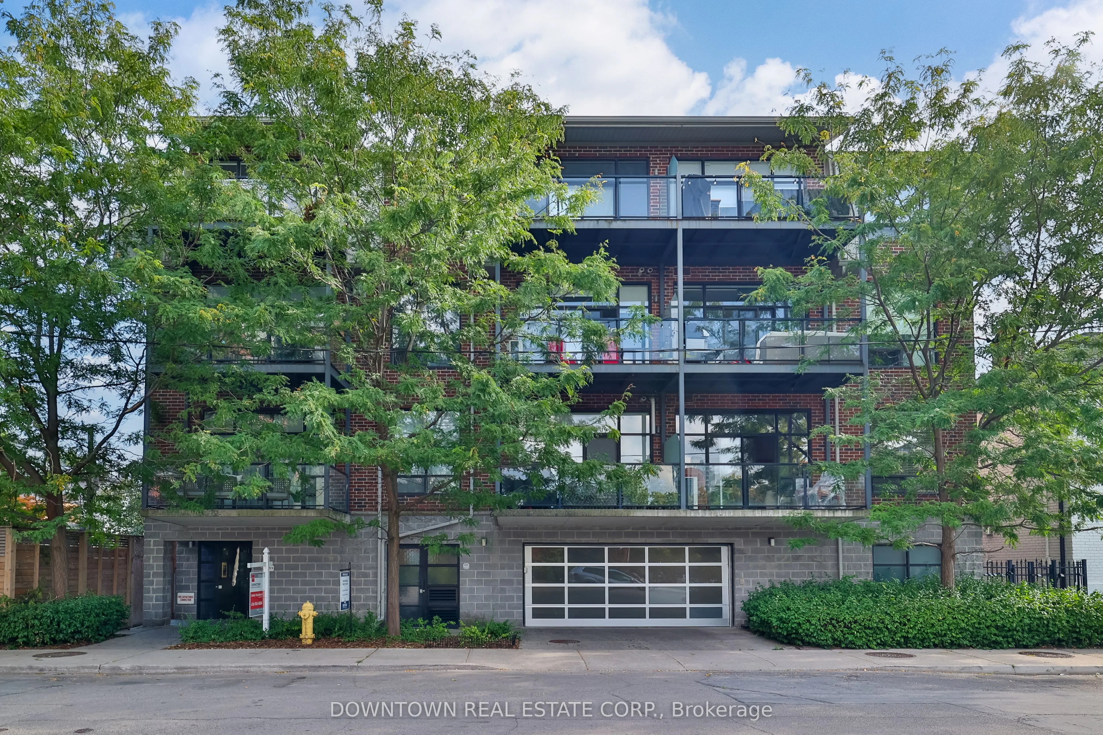 53 Colgate Avenue, #404