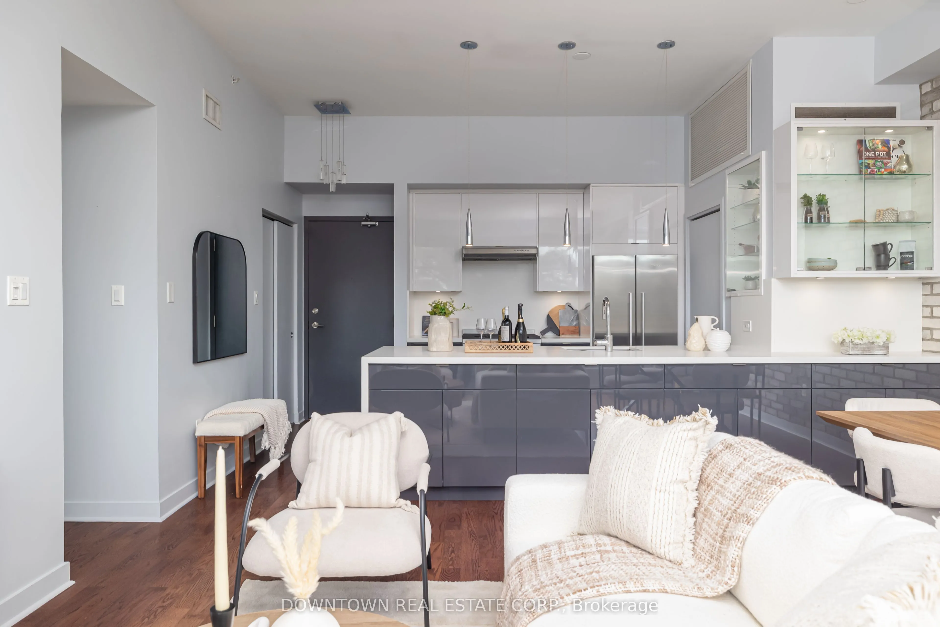 53 Colgate Avenue, #404