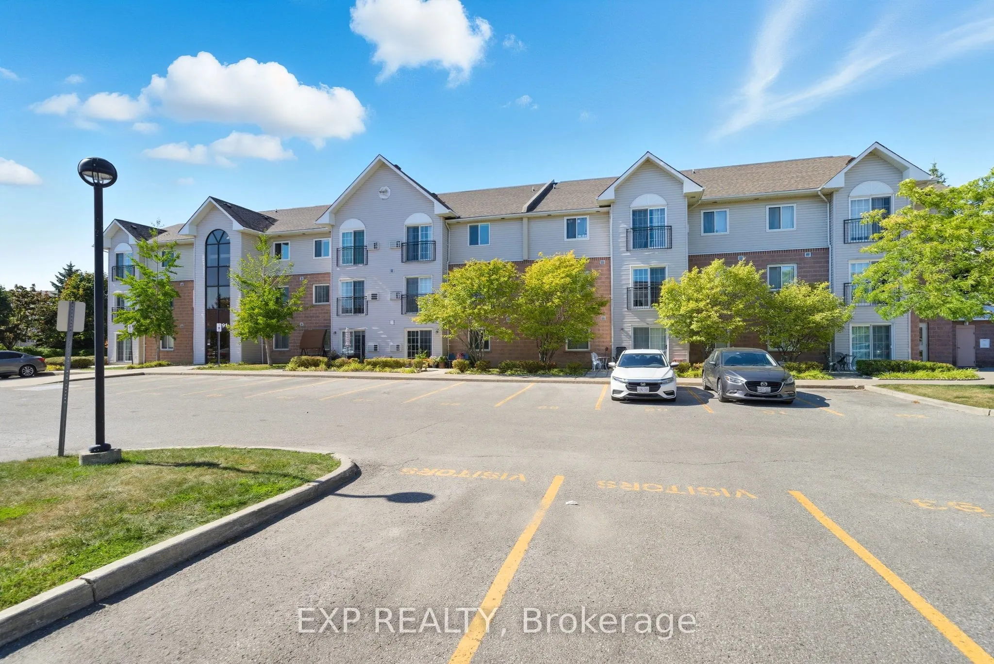 91 Aspen Springs Drive, #202